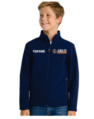 Jubilee Academies Unisex Performance Jacket